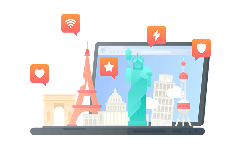在诺福克群岛连接到中国vpn - 返华VPN